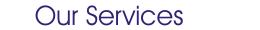 Our Services